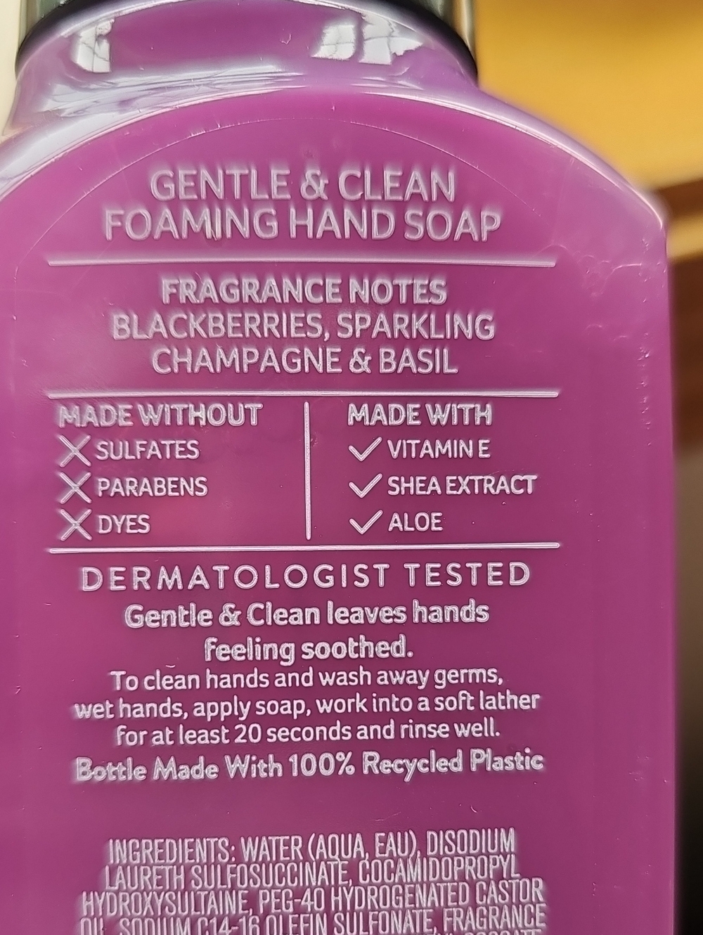 Bath & BodyWorks Foaming Hand Soap Set Of 4 - Picture 2 of 5